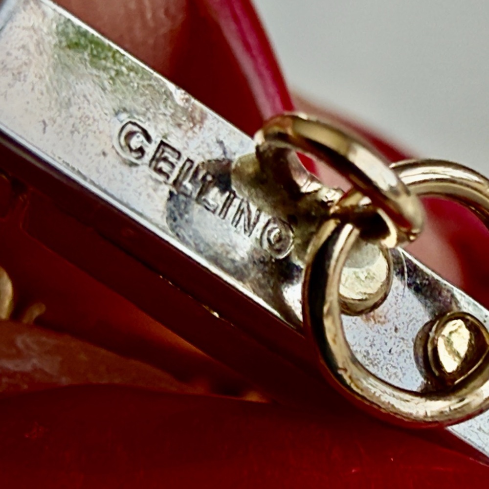 18k charm holder - Picture 5 of 13